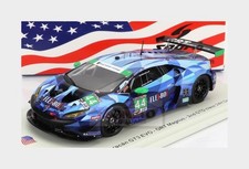 1:43 SPARK Lamborghini Huracan Gt3 Evo #44 2Nd Gtd Class 24H Daytona 2020 US124