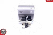 Vehicle tailgate ESEN SKV 16SKV217 tailgate lock for Seat, VW