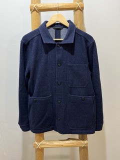 Weather Wool South Shore Chore Coat