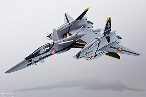 Figura de acción HI-METAL R The Super Dimension Fortress Macross VF-4G Lightn... - Imagen 2 de 11