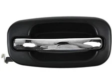 Rear Left Door Handle For 2000-2006 Chevy Suburban 2500 2001 2002 2003 NW689BR