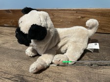 FurReal Friends Newborn Puppy Pug Dog 2009 Hasbro Plush Sounds Moves Works