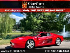 1993 Ferrari 512 TR RWD