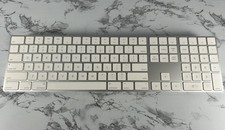 Apple Magic Wireless Keyboard With Numeric Keypad A1843 White