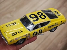 Carrera 30755 Digital 132 Ford Torino Talladega Benny Parsons, #98 1/32 Slot Car