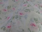 RACHEL ASHWELL SHABBY CHIC COUTURE TWIN DUVET PINK ROSE FLORAL JUBILEE NO FLAWS
