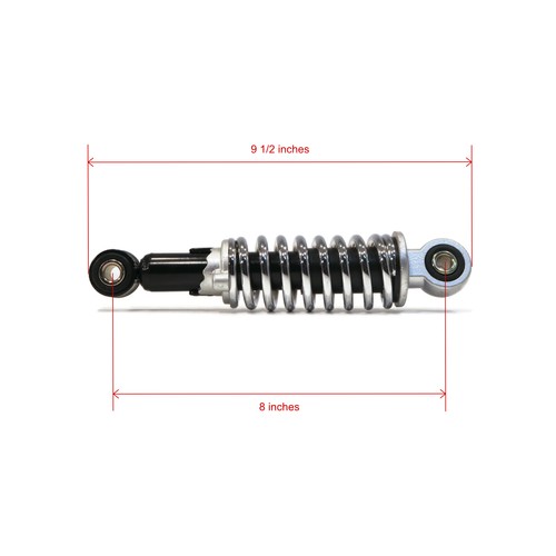 Simplicity SHOCK & SPRING ASSEMBLY for 5023483SM, 5023483 - Picture 2 of 8