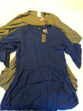 Seta T baby doll dresses NWT womens size large