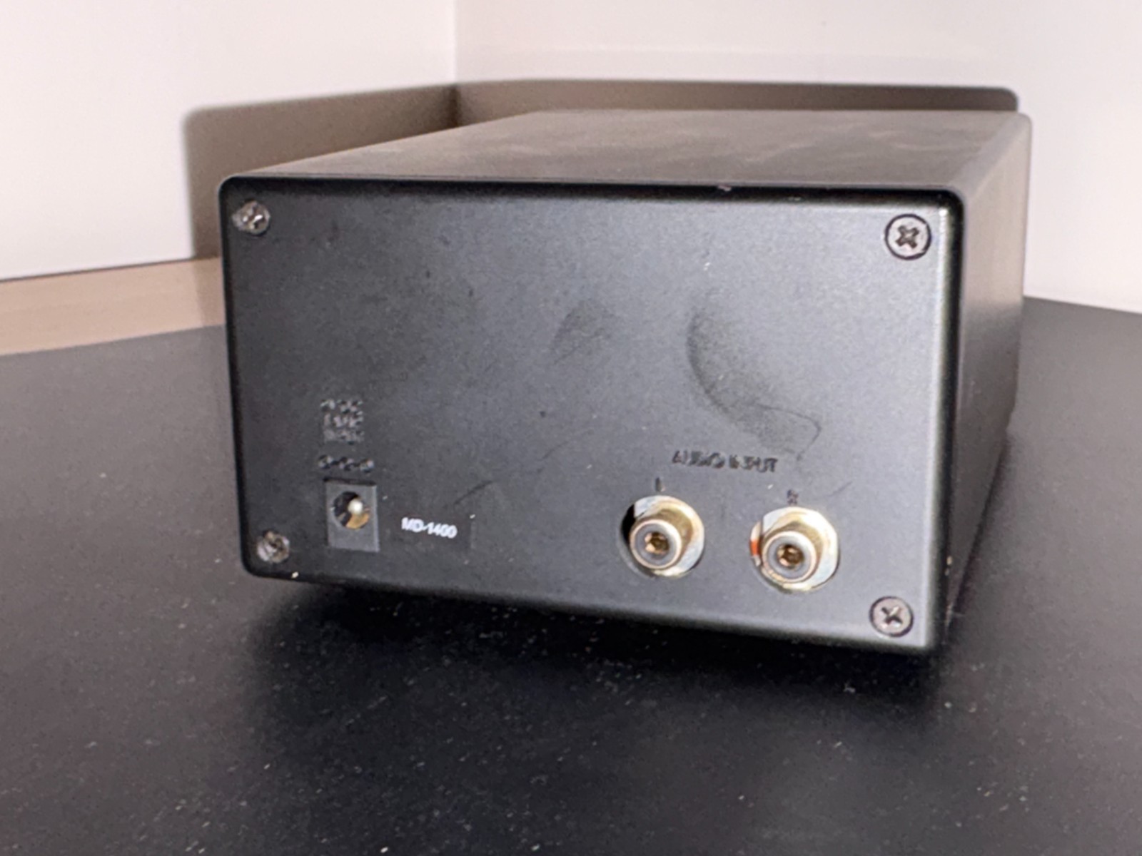 KOSS ESP/95X MASSDROP ELECTROSTATIC HEADPHONES - WORKING