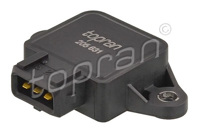 ぱんだ SENSOR THROTTLE POSITION 205 631 FOR OPEL KADETT/Hatchback