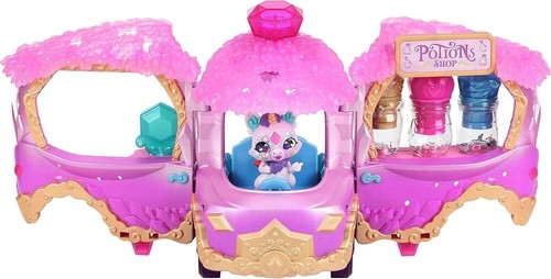 Magic Mixies Potions Truck Playset Transforming Potions Shop with Exclusive M... - Picture 5 of 11