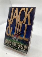 Jack and Jill by James Patterson     *Signed*                                 JA