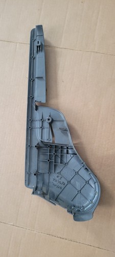 2000-2003ToyotaTandra passenger right side Outer Plastic seat rail cover side - Picture 2 of 2