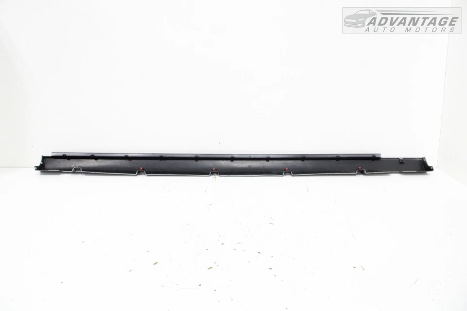 2015-2023 Dodge Charger faldón lateral izquierdo cubierta basculante panel billet metálico OEM Foto 3 de 4