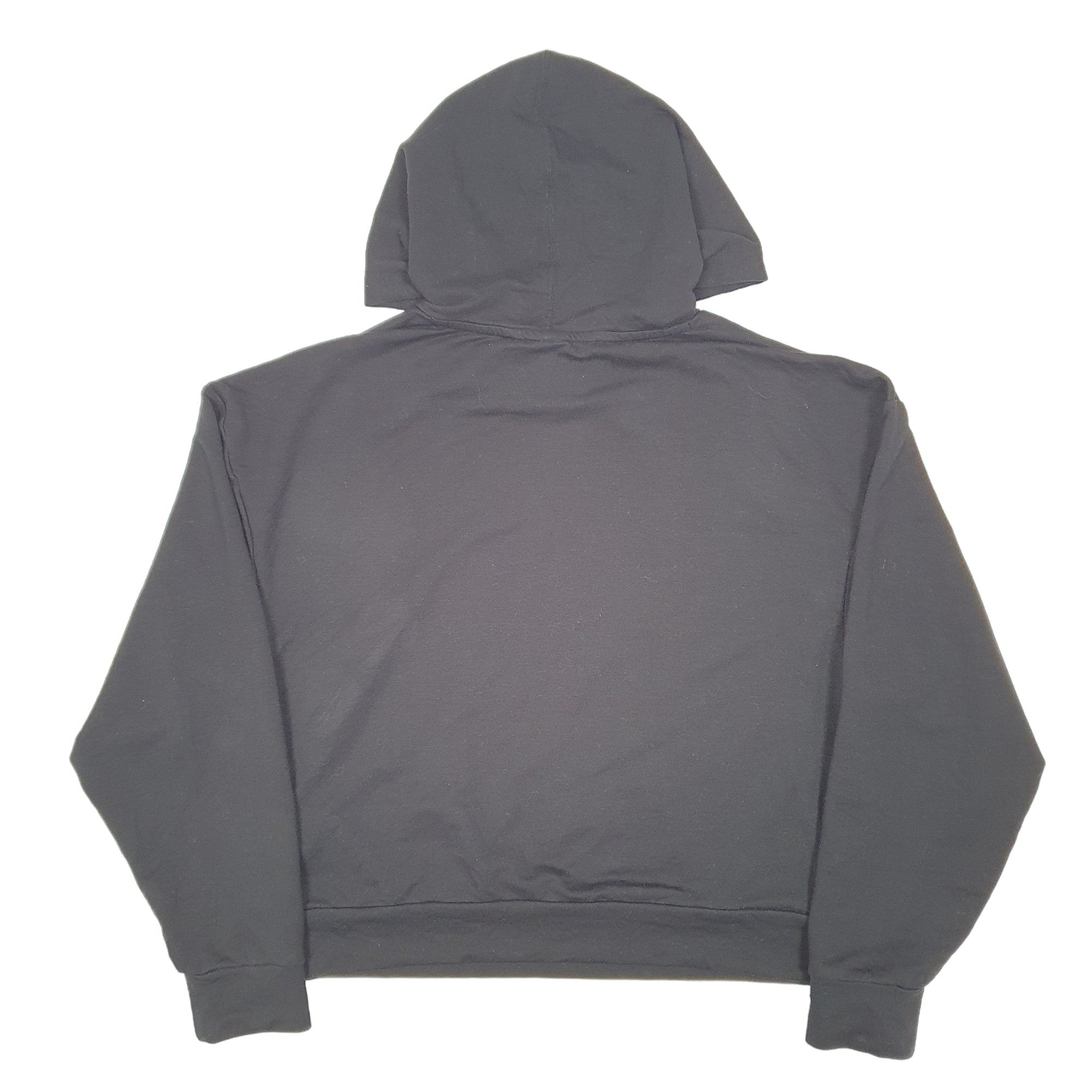 PUMA Hoodie Cropped Workout Jumper Sweatshirt Womens S image 3