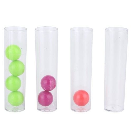 Kid Ball Inference Logic Thinking Test Tube Game Kids Problem Solving Early NY9 - Picture 5 of 10