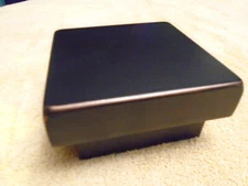 9 Metal Newel Cap or Stairway post Cap, (LJ Smith Stair System) LJ-9017-3.50 ORC