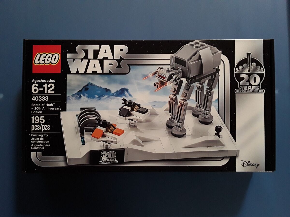Lego set 40333 new arrivals