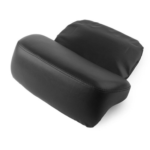 Backrest Cushion Pad For Harley Razor Chopped Touring Tri Glide 14-Up - Picture 7 of 12