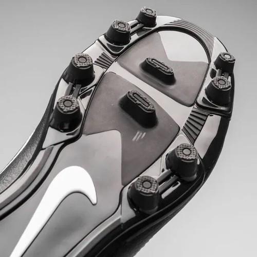 Mens Nike Tiempo Rio II FG Firm Ground 3G Football Boots Size 8.5 UK £95 - 第 5/12 張圖片