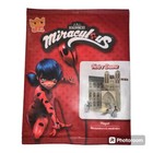 2023 Burger King Jr Zag Heroez Miraculous Notre Dame Playset NIP