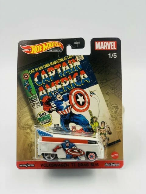 Captain America Collectors & Hobbyists 12-16 Years Toys & Hobbies