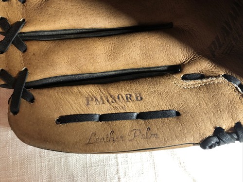 Rawlings PM130RB Baseball Glove Playmaker Series 13 Inch Basket Web LHT Used - Picture 6 of 12