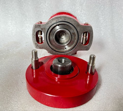 Danfoss BRC 002 A1 Hydraulic Double-Acting Balanced Rotary Actuator 051-4382 - Picture 10 of 10