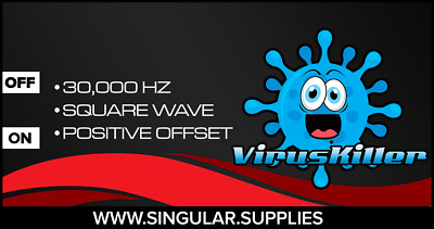 Virus Killer | Hulda Clark Zapper  Frequency Generator 