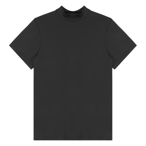 Mens T-Shirts Basic Short Sleeve Slim Fit Undershirt Solid Pullover Tank Tops - Picture 9 of 52