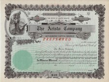 Kompania Aristo, Dakota Południowa