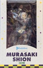 hololive production Murasaki Shion 1/7 Scale Figure KOTOBUKIYA
