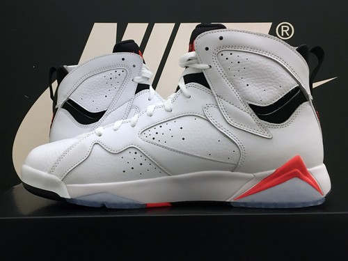 DS 2023 AIR JORDAN 7 RETRO UK11 EU46 INFRARED VII PATTA BRED 1 3 4 5 6 8 OG RARE - Bild 7 von 13