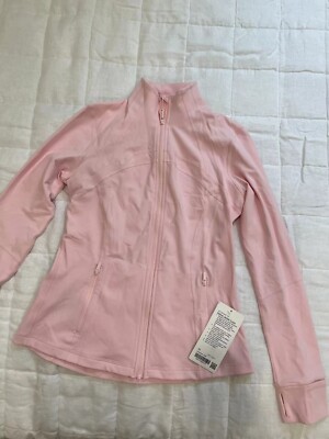 NWT Lululemon Define Jacket ~SIZE:4,6,8,10,12~more colors | eBay