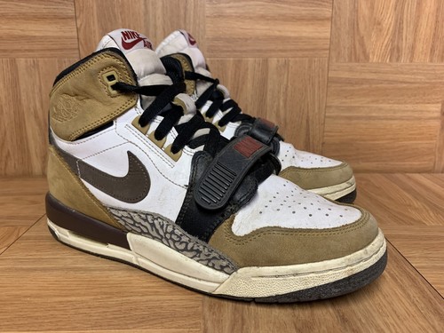 RARE Nike Air Jordan Legacy 312 Rookie 