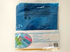 Brand New Sand N Sun Pool Foat, Transparent Air Mat w/ Pillow Top 6'H x 27" W — photo 4