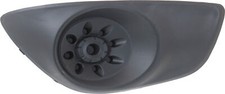 Fog Light Cover for 2010-2012 Hyundai Santa Fe GL Front Passenger Side 