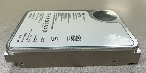 Seagate BarraCuda Pro ST12000DM0007 12TB 7200 RPM 256MB SATA 6.0Gb/s 3.5" HDD - Picture 2 of 3