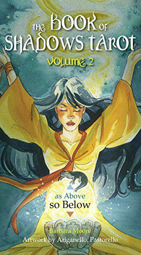 Book Of Shadows Tarot Volume II So Below 78 Full Colour Tarot Cards 9788865271858 EBay