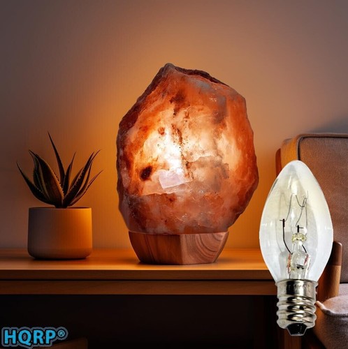 2-Pack 15W 120V Light Bulbs for Scentsy KE-15WLITE, Night Light Plug-in Warmers - Picture 15 of 17