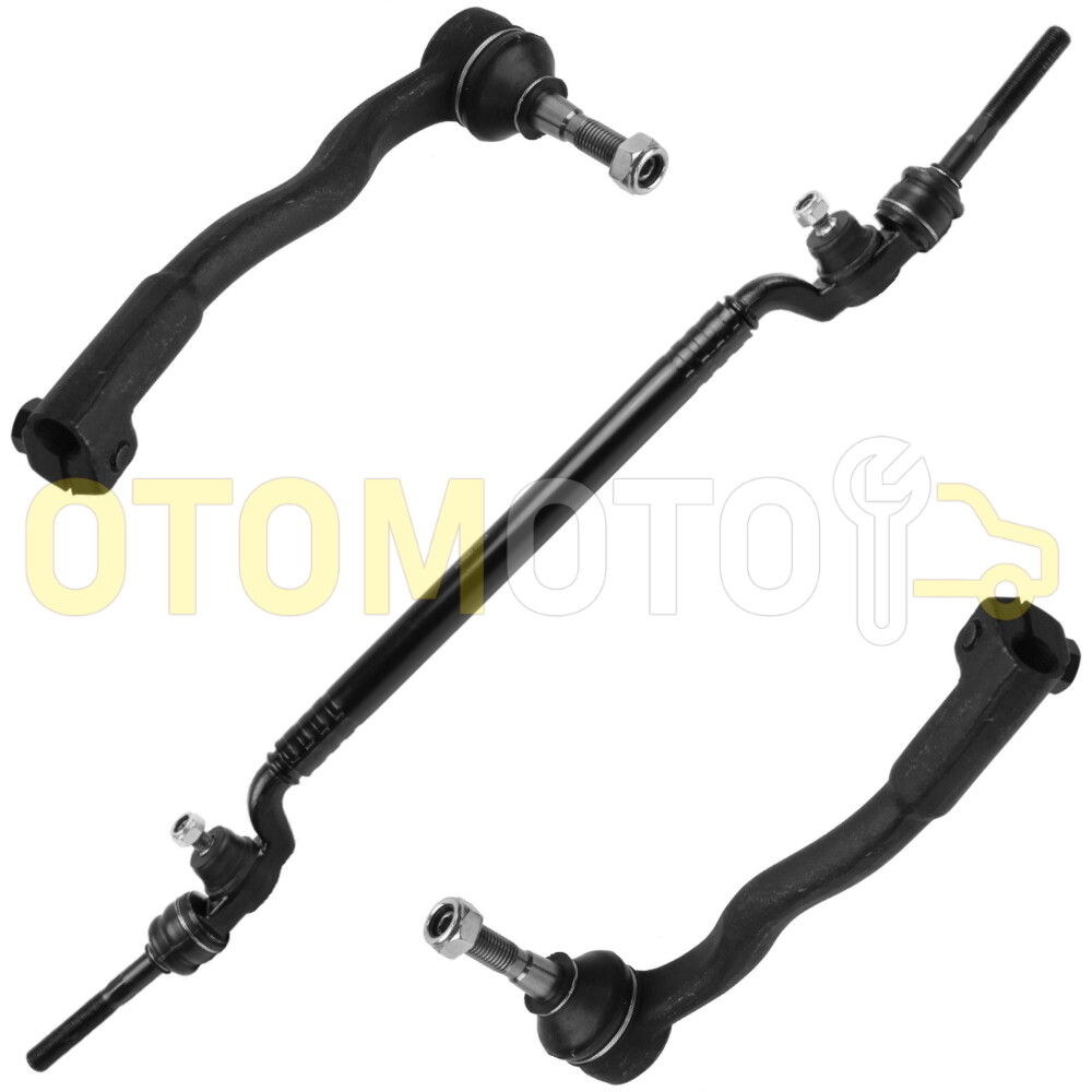 Anti-vibration barre de direction et rotules avant pour BMW E39 M5 540i