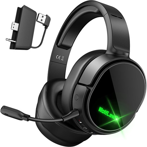 PS5, Xbox One, PC, Mac X1 Wireless Gaming Headset - Schwarz und Grün