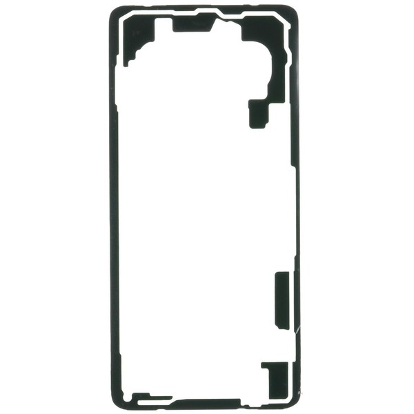 Samsung Galaxy S10 Plus SM-G975F Klebe Pad RüCkseite Back Cover Band Streifen-image