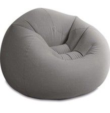 Intex Poltrona Gonfiabile Senza Fagioli-puff