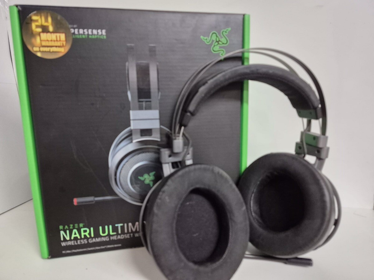 Razer NARI ultimate ヘッドセット