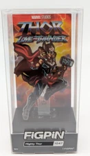 FiGPiN Thor: Love and Thunder Mighty Thor #1047 Collectible Pins