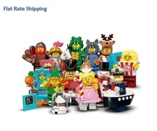 Lego Series 23 Minifigures Lego 71034 - You Pick, Flat Rate Shipping, SEALED