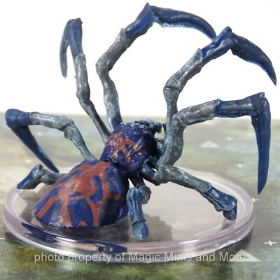 Quests Infinite Staircase ~ PHASE SPIDER #30 D&D Icons Realms miniature