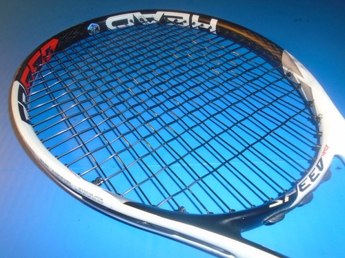 2016 Head Graphene Touch Speed MP Tennis Racquet. 4 3/8. RPM Blast. VG. - Picture 15 of 16