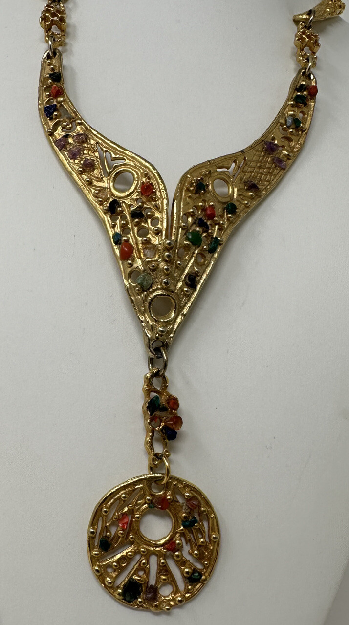 Incredible Unsigned PANETTA? BRUTALIST Colored ST… - image 18